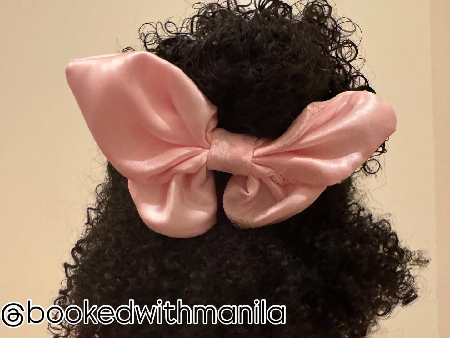Cookies’ Butterfly Bows