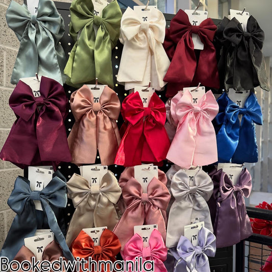 Regency Bows