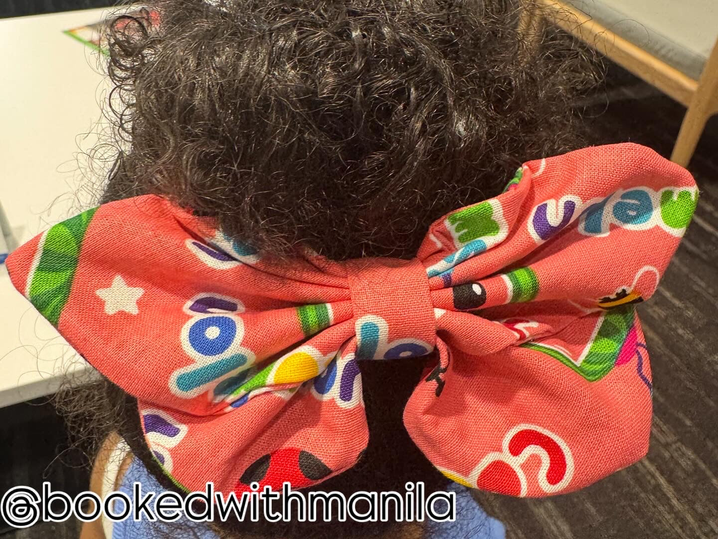 Cookies’ Butterfly Bows