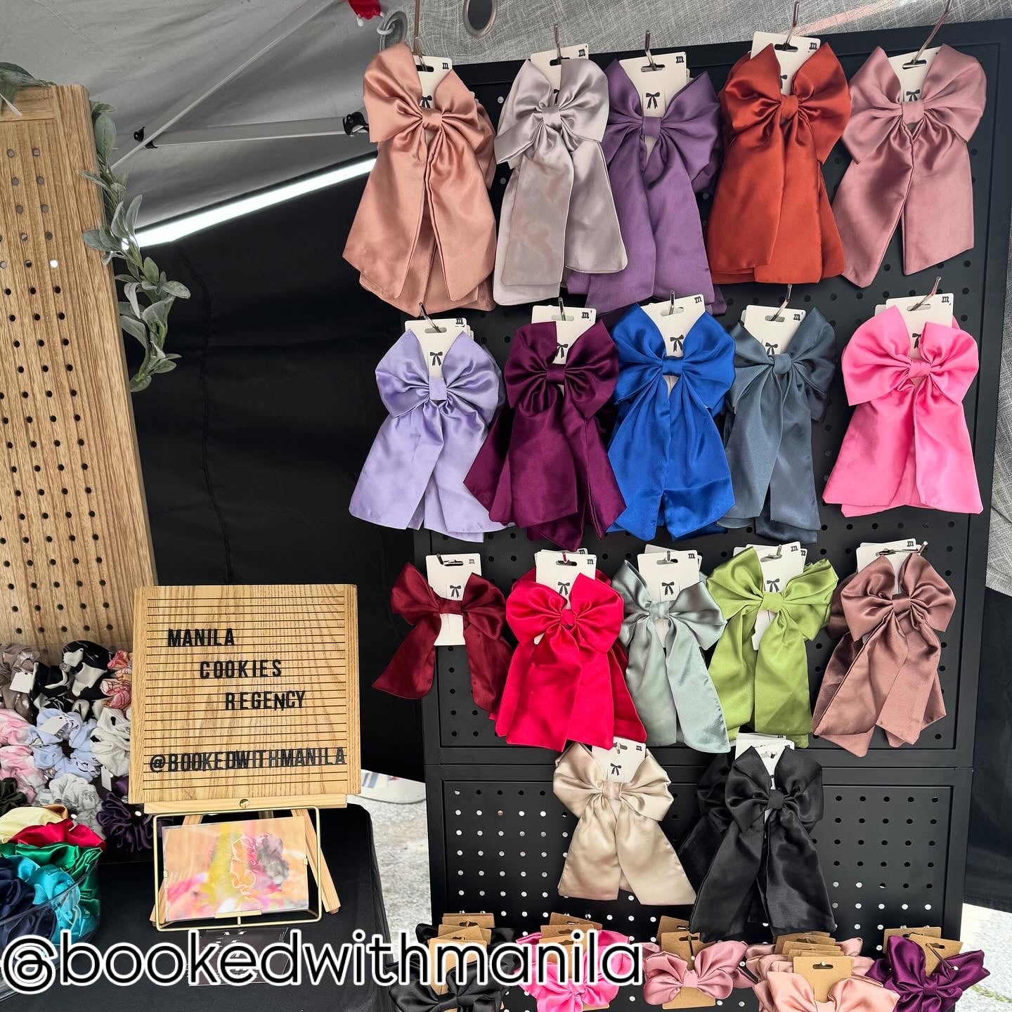 Regency Bows