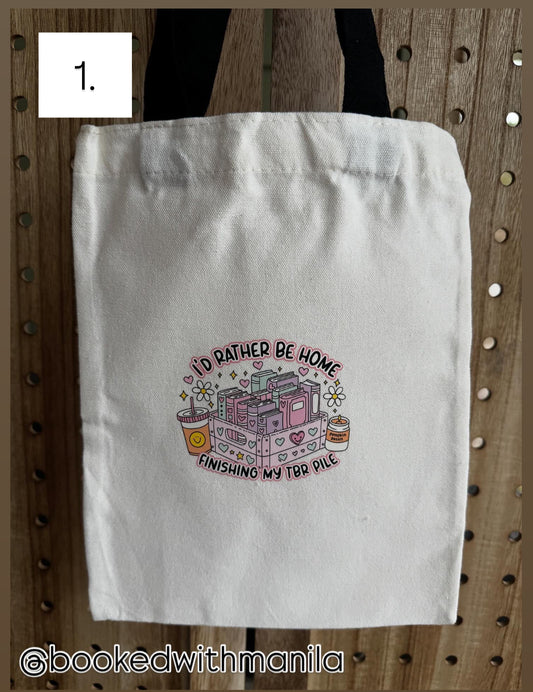 Mini Tote bags