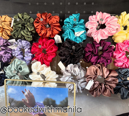 Regular Scrunchies