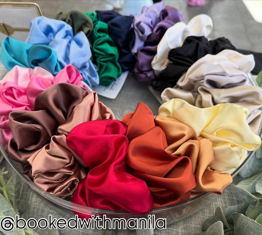 Jumbo XL Scrunchies