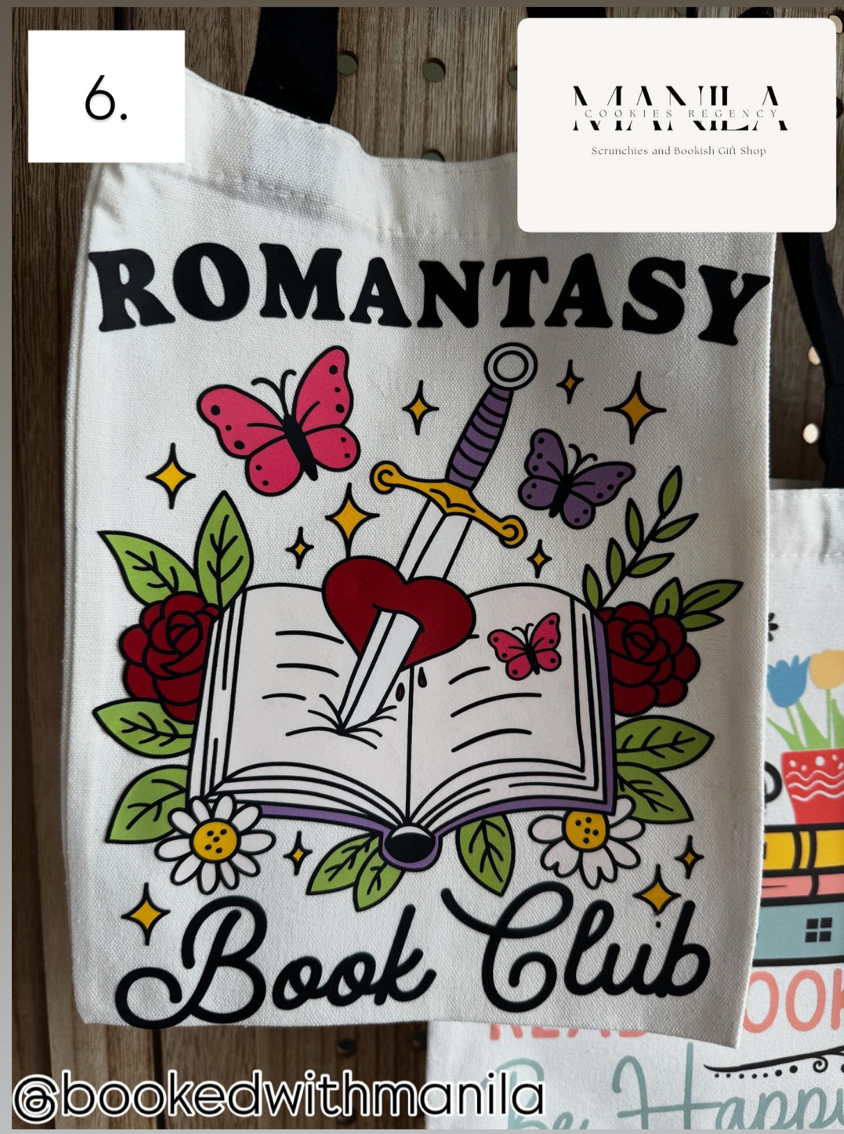 Mini Tote bags