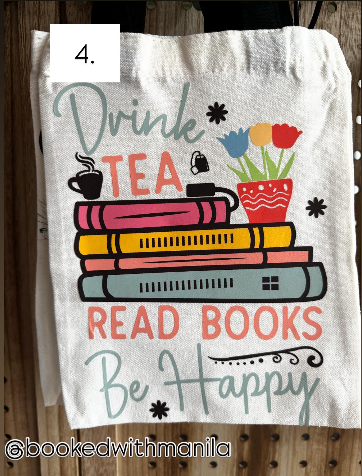 Mini Tote bags