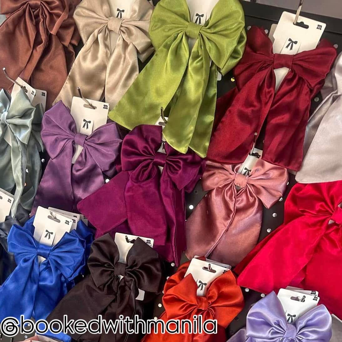 Regency Bows