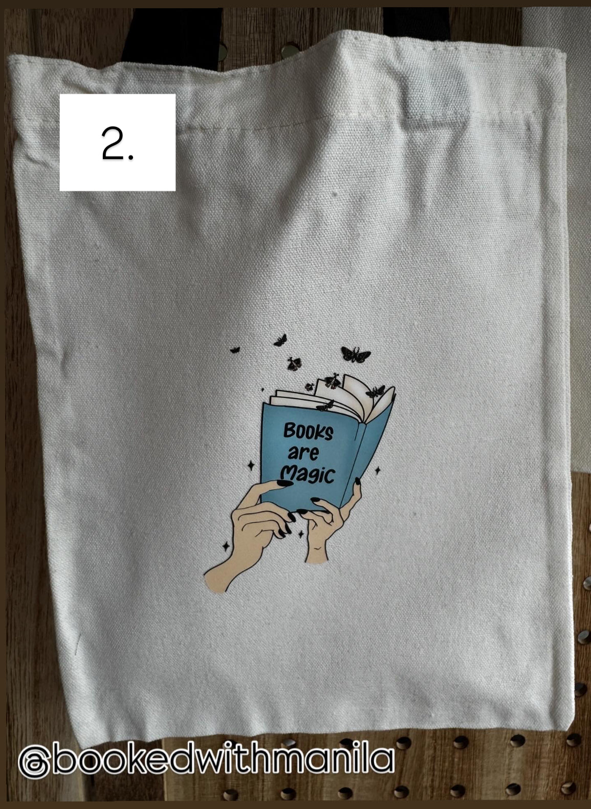 Mini Tote bags